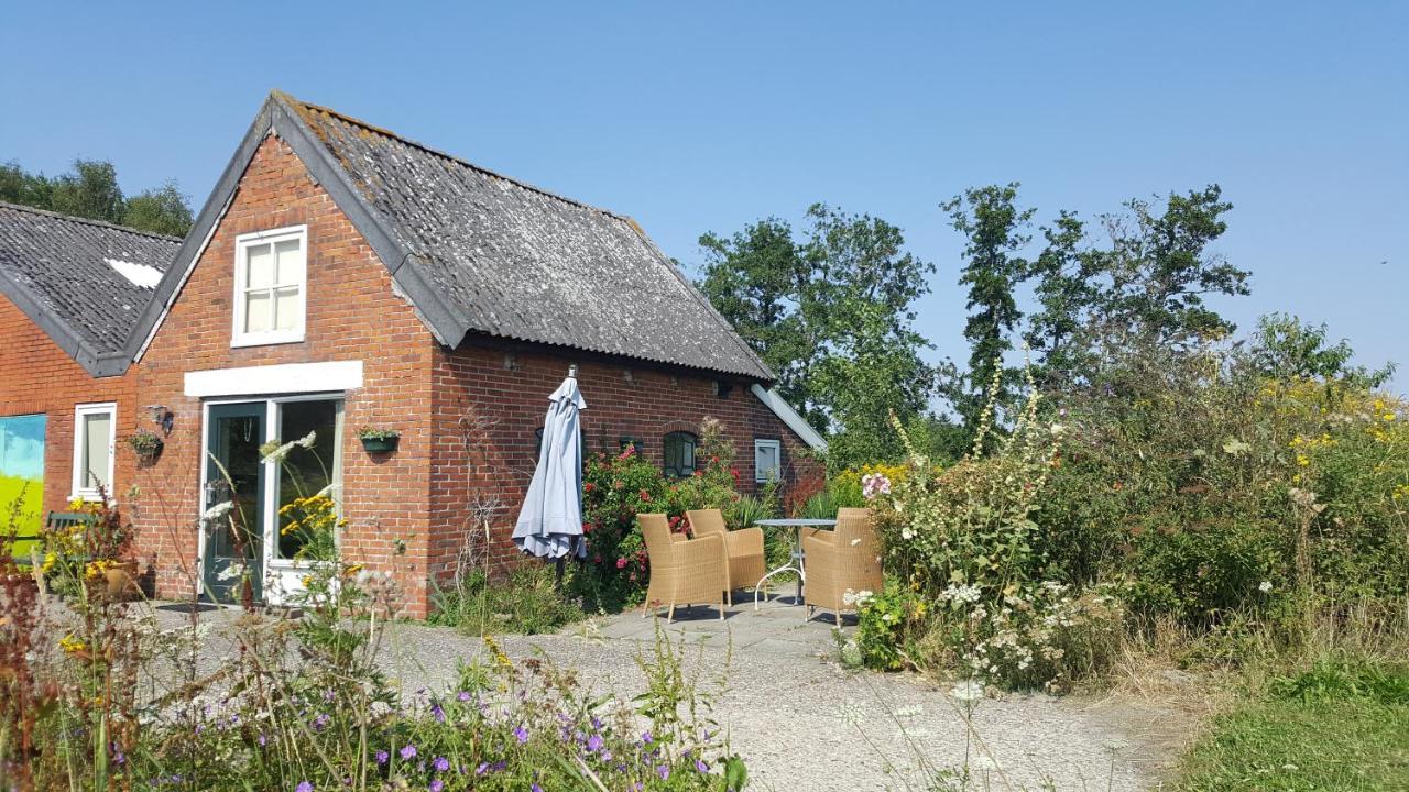 Villa Selva Loppersum Exterior foto